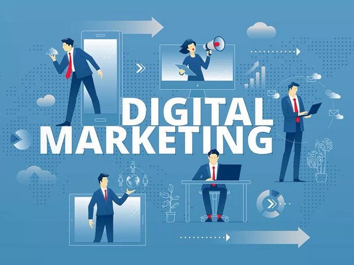 Digital Marketing Agency