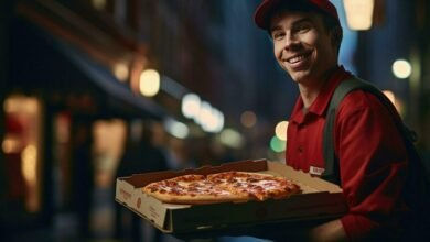 Do Pizza Delivery Drivers Get Mileage Compensation