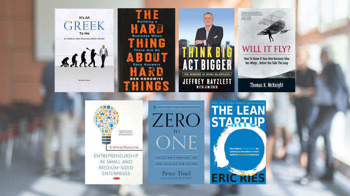 Best Books to Start a Business