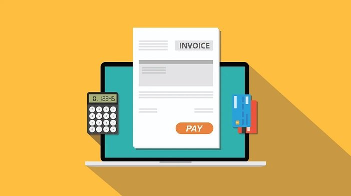 Payment Applications To Invoices