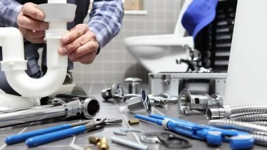 plumbing business