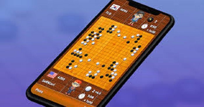 Online Baduk