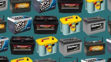 Automotive Batteries Are An Example Of Which Hazard Class